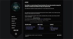 Desktop Screenshot of deanmedialtd.com