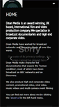 Mobile Screenshot of deanmedialtd.com